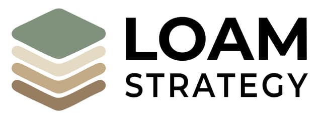 Loam Strategy Logo
